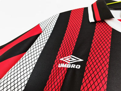 1994/95 Manchester City away retro jersey