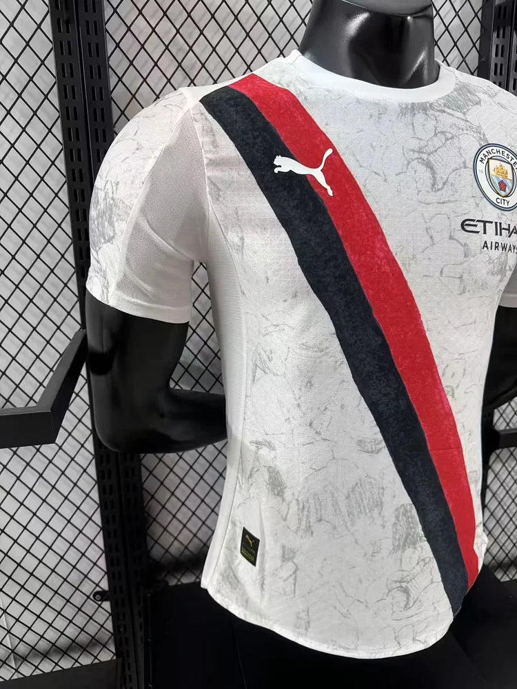 25/26 Club World Cup Manchester City Home Player Edition
