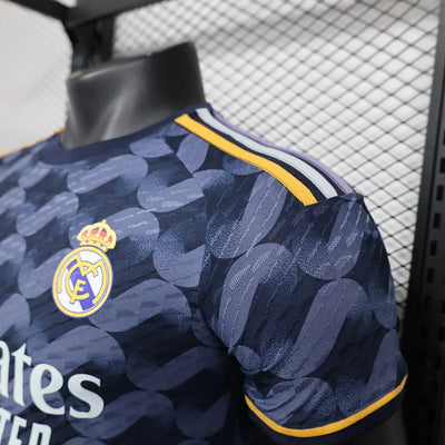 2023/24 Real Madrid Away Jersey - Player Edition
