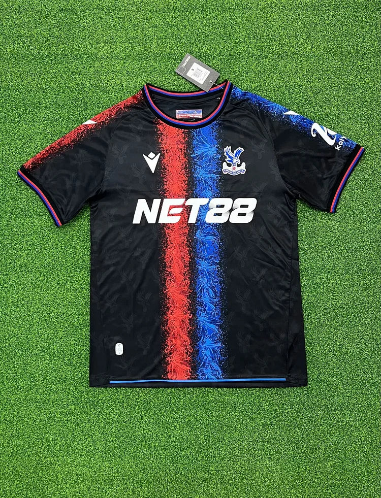 2024/25 Crystal Palace Second away jersey