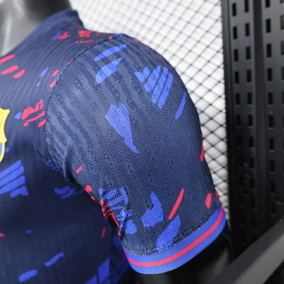 2025/2026 Barcelona Players Special Edition