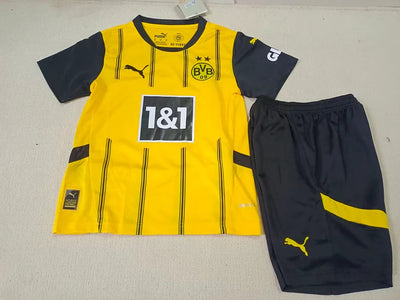 2024/25 Dortmund Home Jersey For Kids