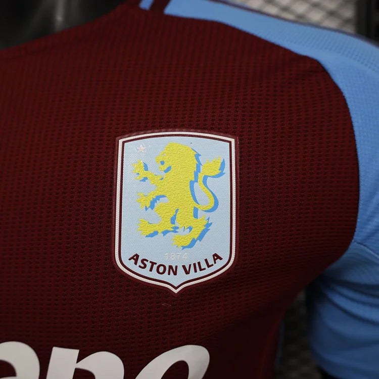 2024/25 Aston Villa Home - Players Edition