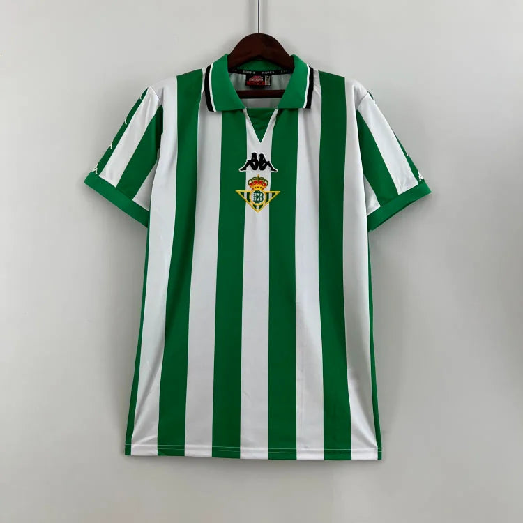 1993/94 Real Betis home retro jersey
