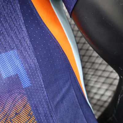 2024/25 Netherlands Away Player Jersey