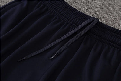 2024/25 Barcelona red and blue long sleeve training kit
