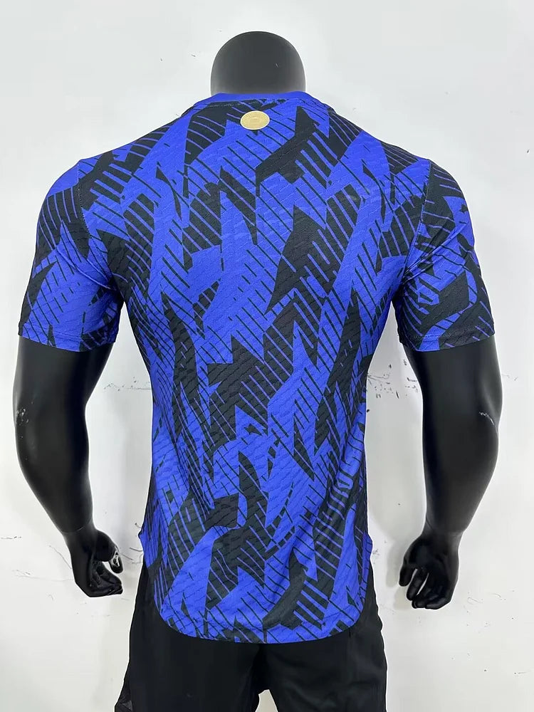 2023/24 Argentina pre-match training uniform player version