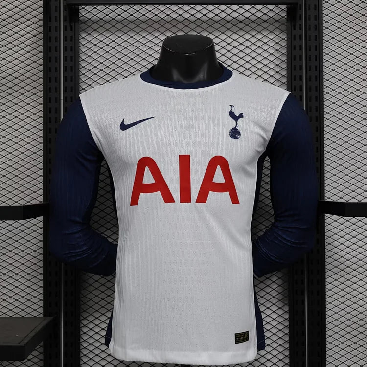 2024/25 Tottenham Hotspur Home Long Sleeve - Player Edition