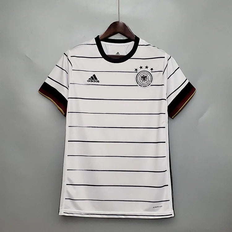 2020 Germany Home Retro Jersey