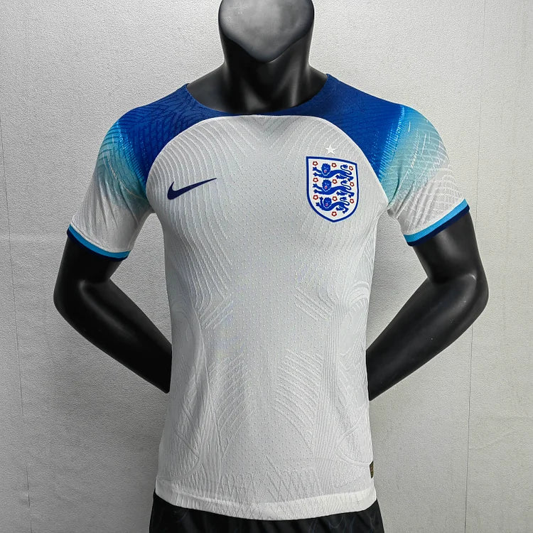 2022 England Home Shirt - Player Edition