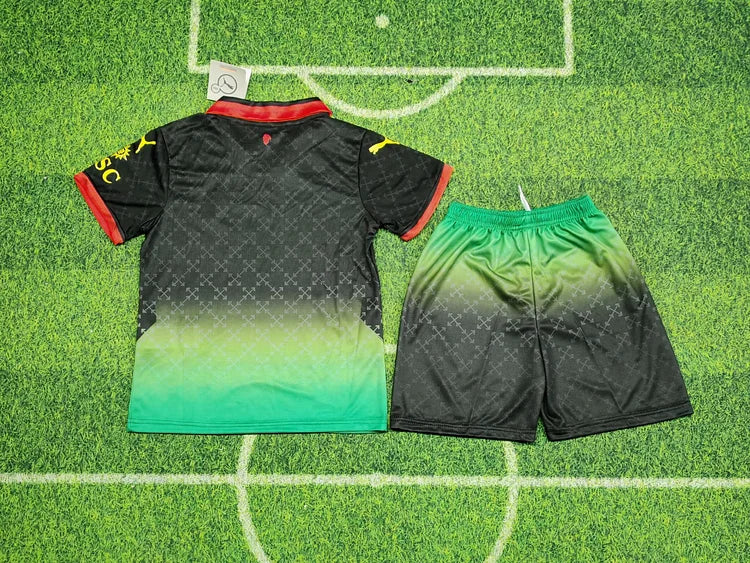 2024/25 Ac Milan Third Shirt - Kids