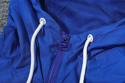 2024/25 Brazilian Blue Windbreaker Jacket