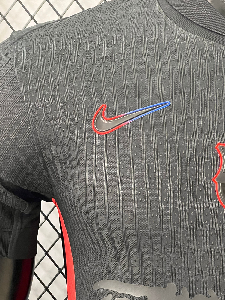 2024/2025 Barcelona Away Players Co-Branded Model