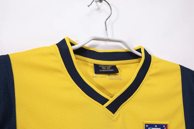 2013/14 Atlético Madrid Away Retro Shirt