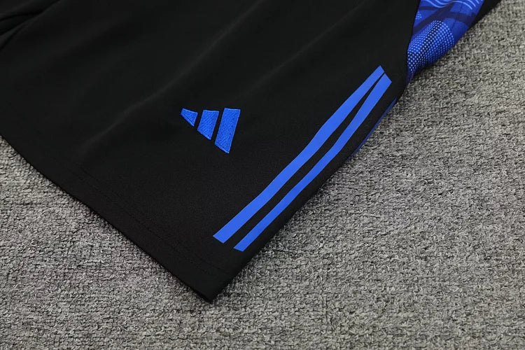 2024/25 Manchester United Short SleeveTraining suit-