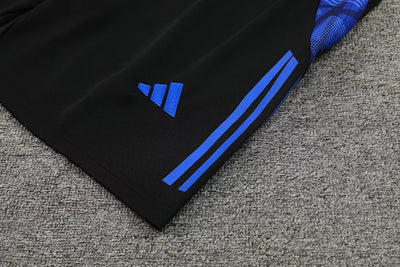 2024/25 Manchester United Short SleeveTraining suit-