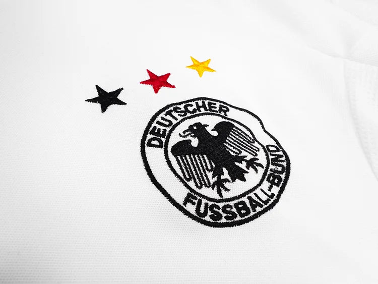 2002 Germany Home Retro Jersey