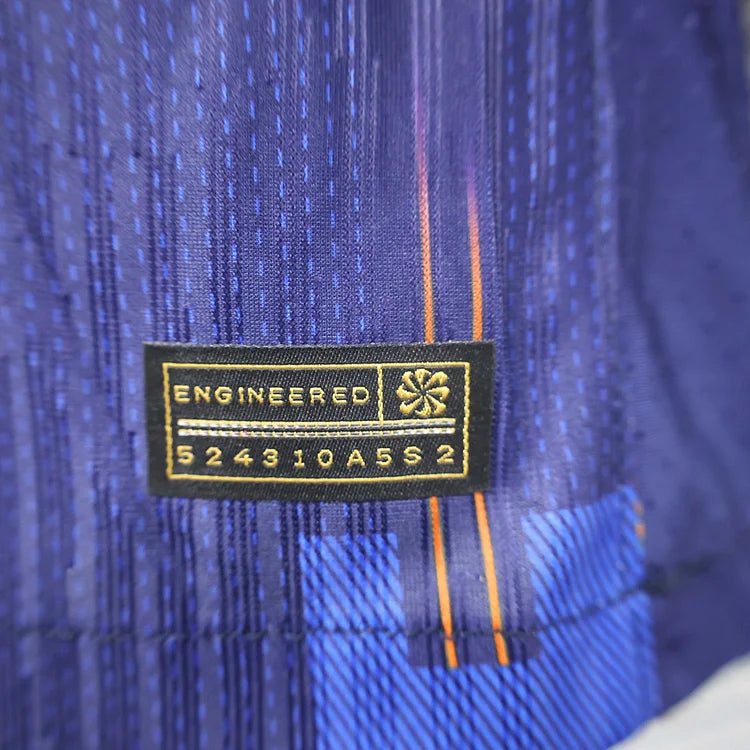 2024/25 Netherlands Away Player Jersey