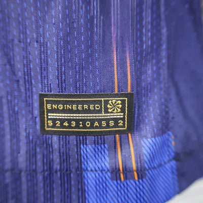 2024/25 Netherlands Away Player Jersey