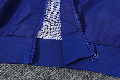 2024/25 French Blue Trench Coat Jacket