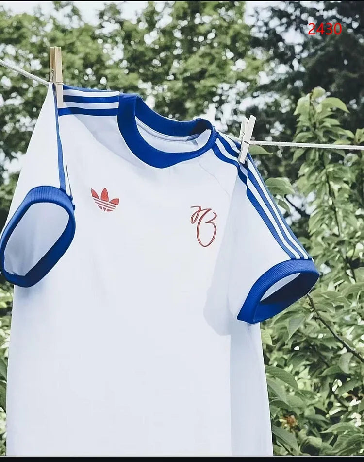 2024/2025 Real Madrid Casual T-Shirt