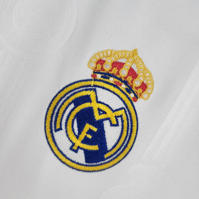 2022/23 Real Madrid Home Long Sleeve Jersey