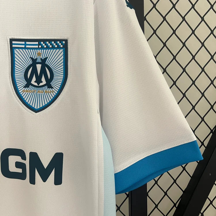 2024/25 Marseille Home Jersey