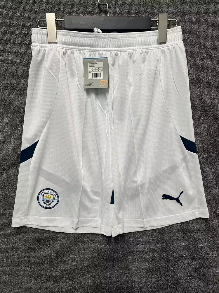 2024/25 Manchester City Home Shorts