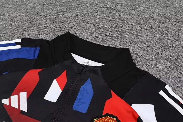 2024/25 Manchester United long sleeve training kit -