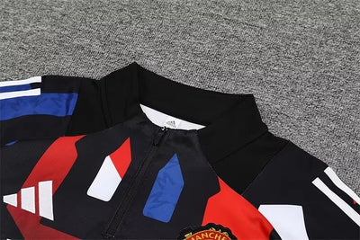 2024/25 Manchester United long sleeve training kit -