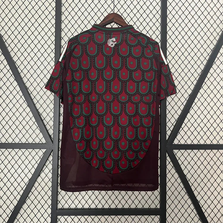 2024/25 Mexico Home Jersey