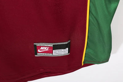 1997 Portugal home retro jersey