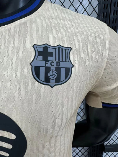 25/26 Barcelona away players edition
