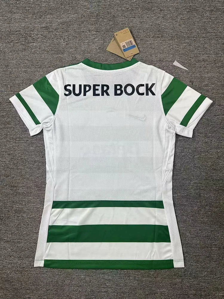 2025/2026 Lisbon Home Jersey Womens