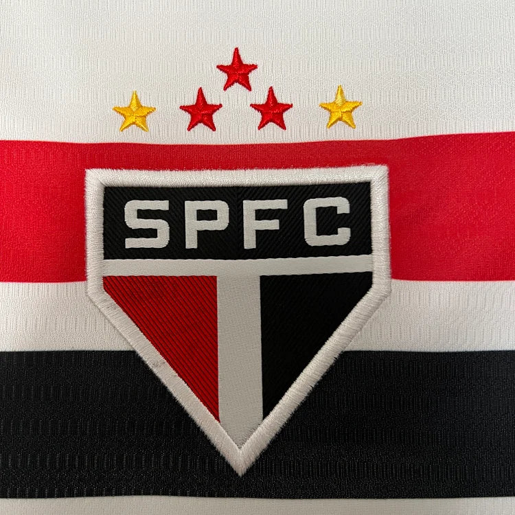 2024/25 Sao Paulo Home Fan Edition Jersey