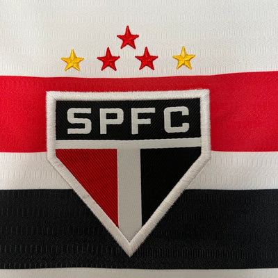 2024/25 Sao Paulo Home Fan Edition Jersey