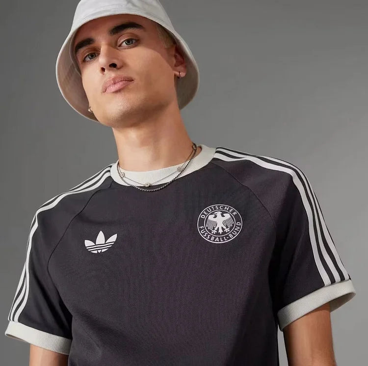 2024/25 Germany Retro Casual T-Shirt