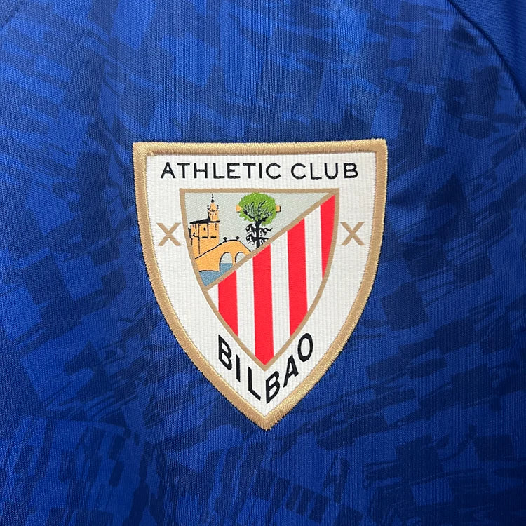 2024/25 Athletic Bilbao Away Shirt