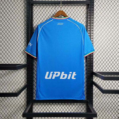 2023/24 Napoli Home Soccer Jersey