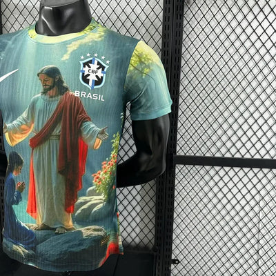 2025 Brazil Special Edition Jersey - Players