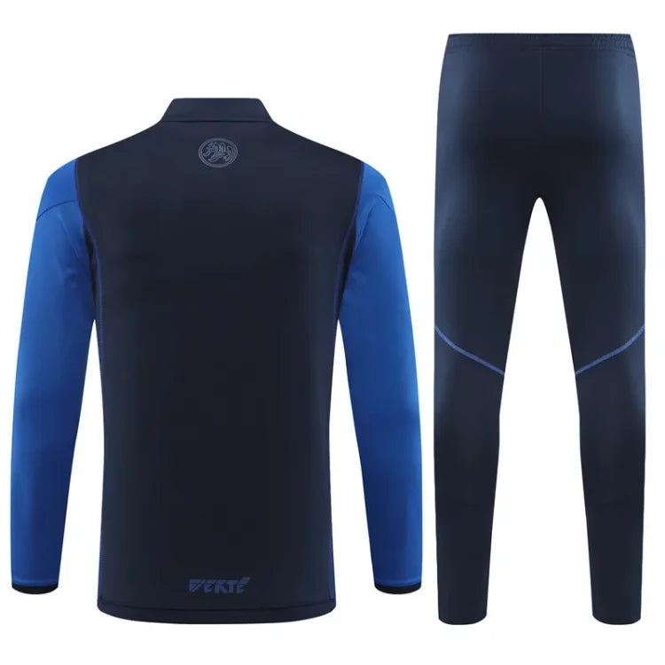 2023/24 Algeria Half-Pull Training Clothes