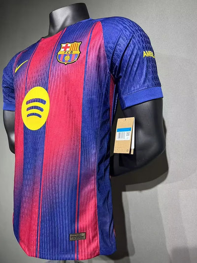 2025/2026 Barcelona Home Player Edition