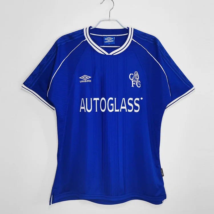 1999/00 Chelsea home retro jersey
