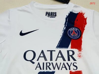 2024/25 Paris Away Jersey-Children'S Suit