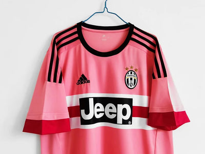 2015/16 Juventus Away Retro Shirt