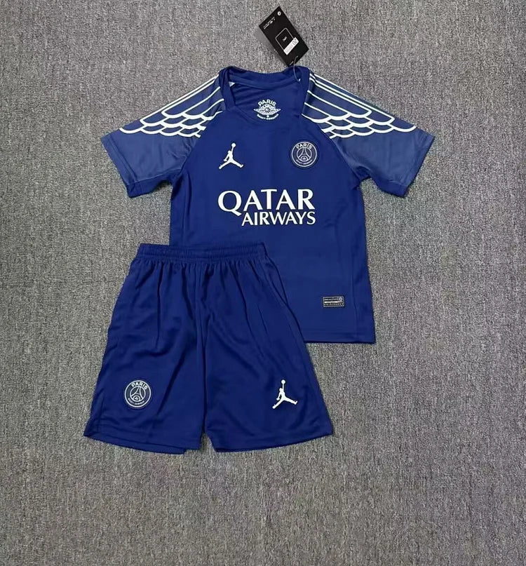 2024/25 Paris Third Away - Kids Kit