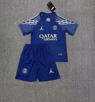 2024/25 Paris Third Away - Kids Kit