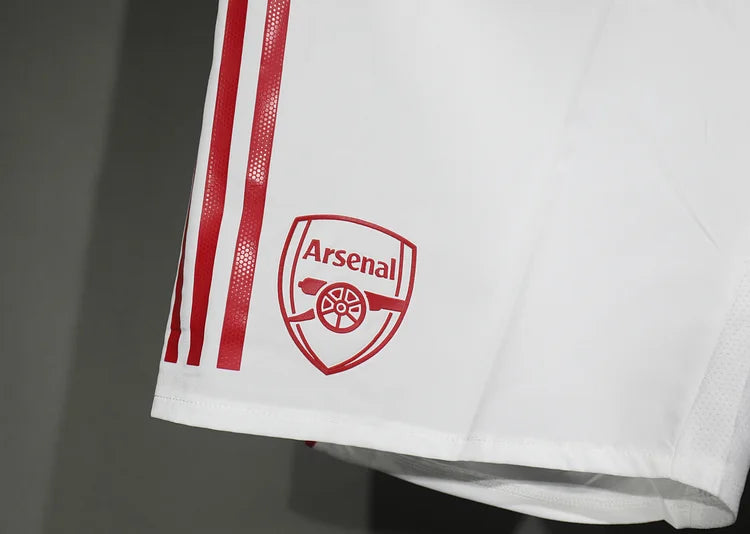 25/26 Arsenal Home Shorts Player Edition