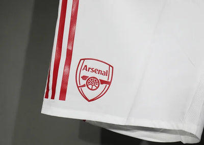 25/26 Arsenal Home Shorts Player Edition
