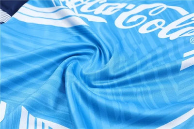 2024/25 Naples Light blue training suit-